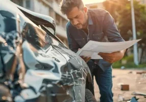 Indemnización por accidente de tráfico