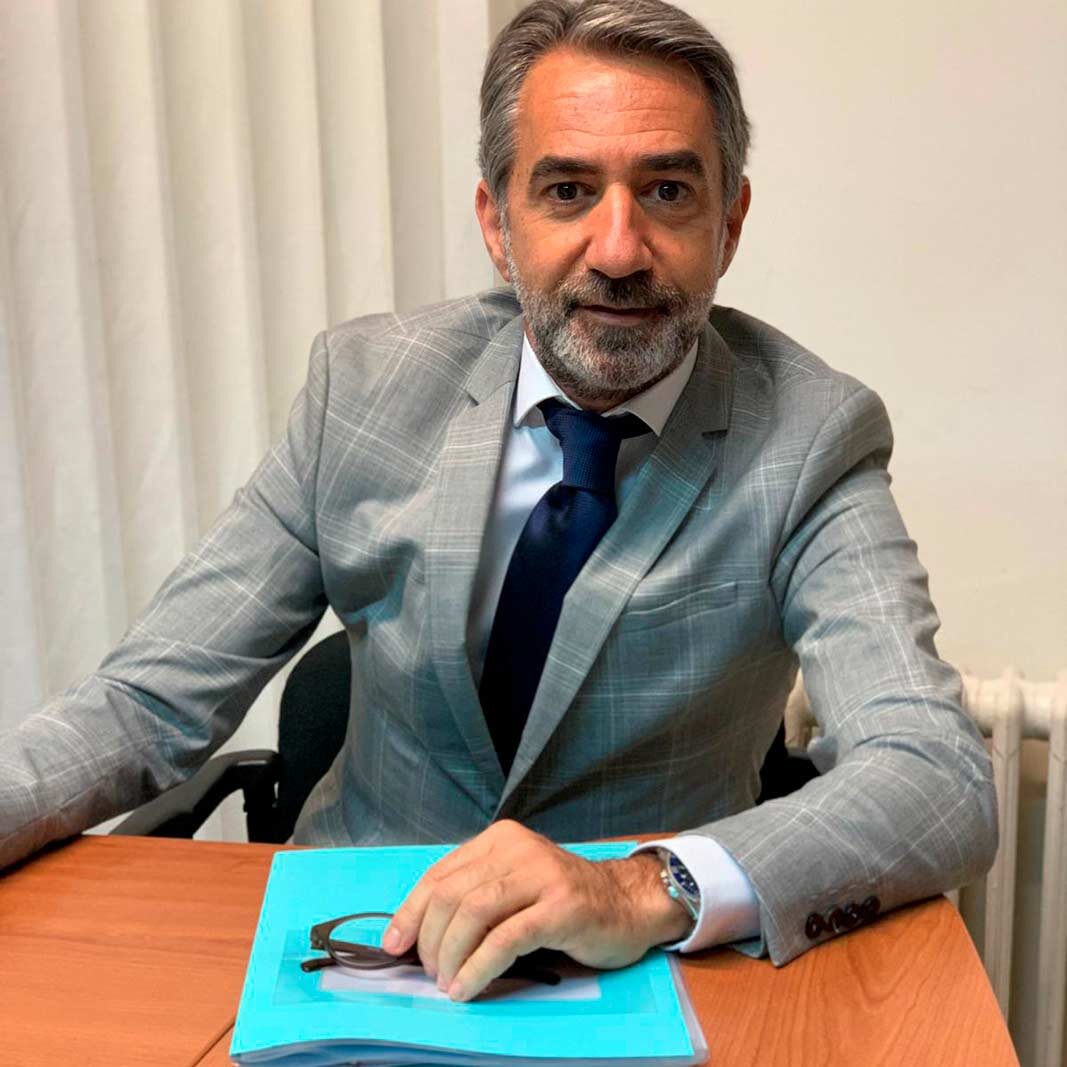 JAVIER SENDRA ALBIÑANA